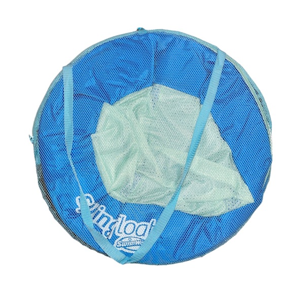 Swimways Spring Float Sun Catcher W/ Cup Holders - Picture 2 of 3